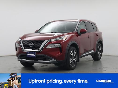 2022 Nissan Rogue SL