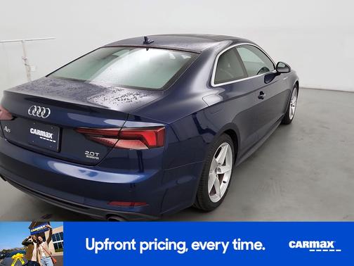 2018 Audi A5 Premium Plus