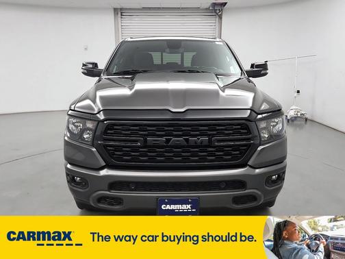 2023 RAM 1500 Bighorn