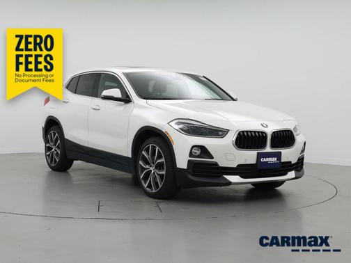 White 2020 BMW X2 XDrive28i