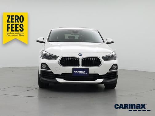 White 2020 BMW X2 XDrive28i