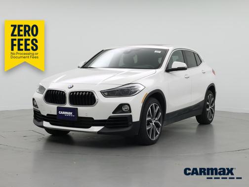 White 2020 BMW X2 XDrive28i