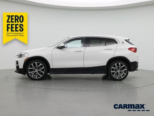 White 2020 BMW X2 XDrive28i