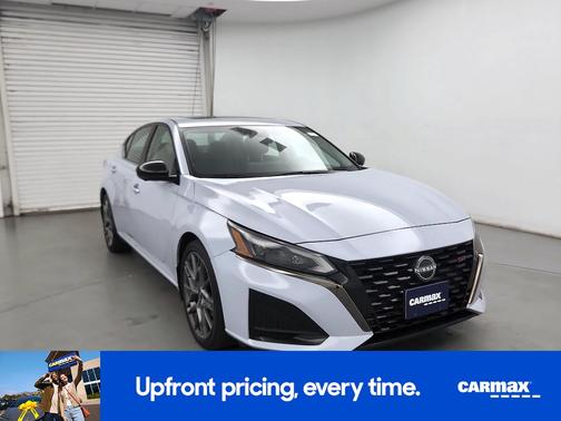 2023 Nissan Altima SR