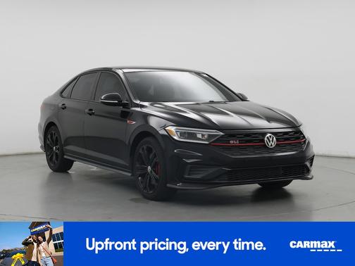 Black 2020 Volkswagen Jetta GLI Autobahn