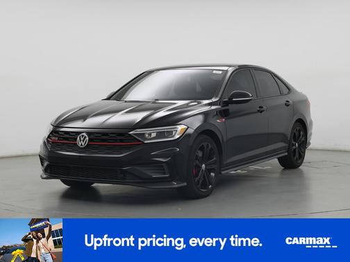 Black 2020 Volkswagen Jetta GLI Autobahn