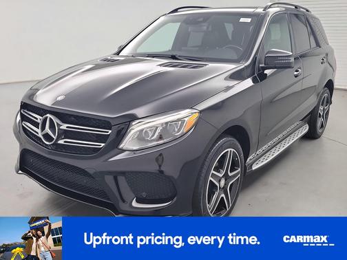 2016 Mercedes-Benz GLE-Class 