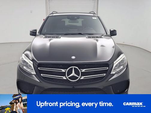 2016 Mercedes-Benz GLE-Class 