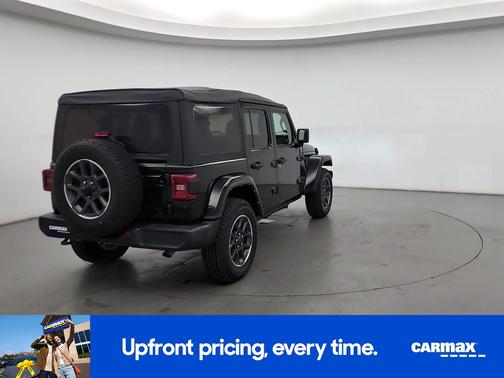 2021 Jeep Wrangler 80th Anniversary