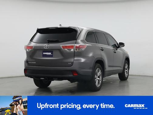 2016 Toyota Highlander LE Plus
