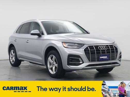 2021 Audi Q5 Premium