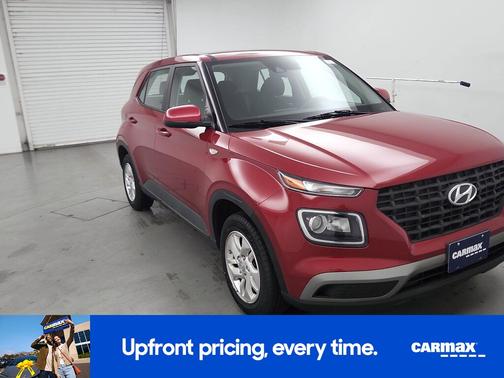 2021 Hyundai VENUE SE