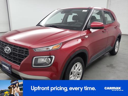 2021 Hyundai VENUE SE