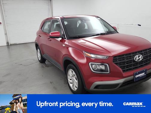 2021 Hyundai VENUE SE