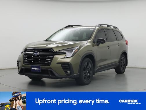 Green 2023 Subaru Ascent Onyx Edition Limited