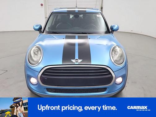 2016 MINI Hardtop Cooper (M6)