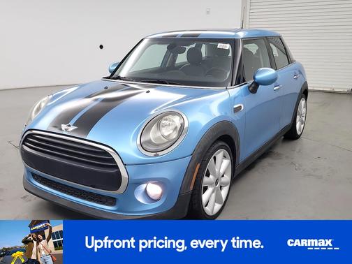 2016 MINI Hardtop Cooper (M6)