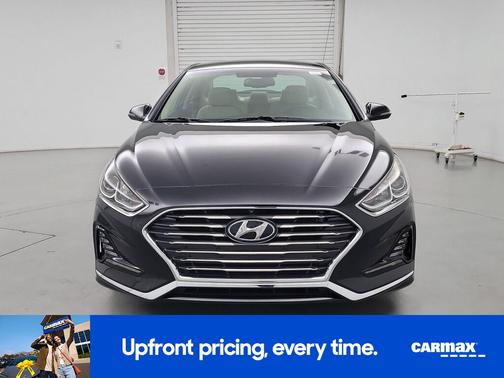 2018 Hyundai SONATA SEL