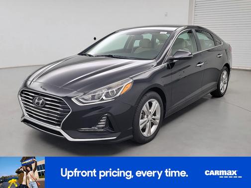 2018 Hyundai SONATA SEL