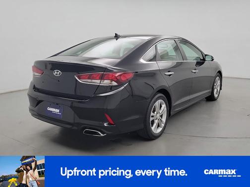 2018 Hyundai SONATA SEL