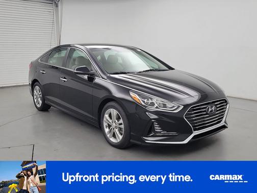 2018 Hyundai SONATA SEL