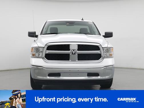 White 2023 RAM 1500 Classic Tradesman