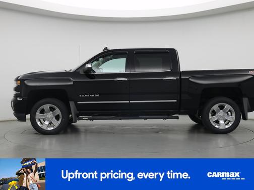 2017 Chevrolet Silverado 1500 LTZ Z71