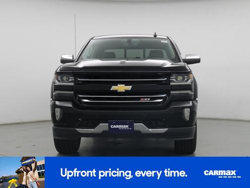 2017 Chevrolet Silverado 1500 LTZ Z71