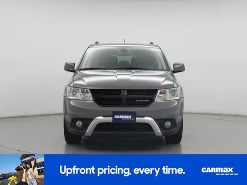Gray 2019 Dodge Journey Crossroad