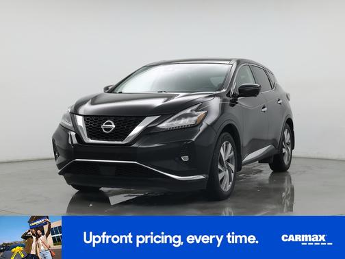 2021 Nissan Murano SL