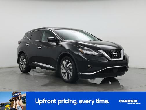 2021 Nissan Murano SL