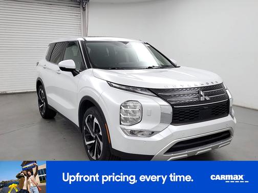 2022 Mitsubishi Outlander SE Launch Edition