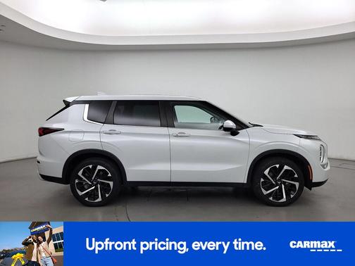 2022 Mitsubishi Outlander SE Launch Edition