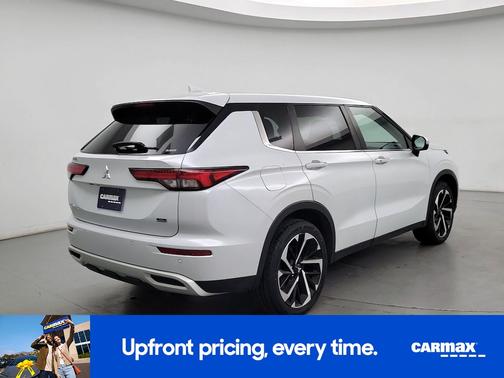 2022 Mitsubishi Outlander SE Launch Edition