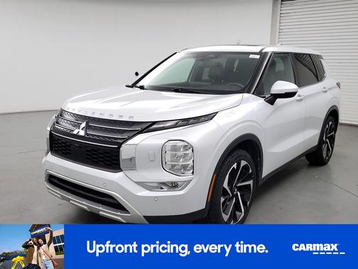 2022 Mitsubishi Outlander SE Launch Edition