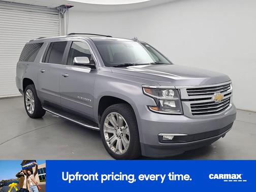 2018 Chevrolet Suburban Premier
