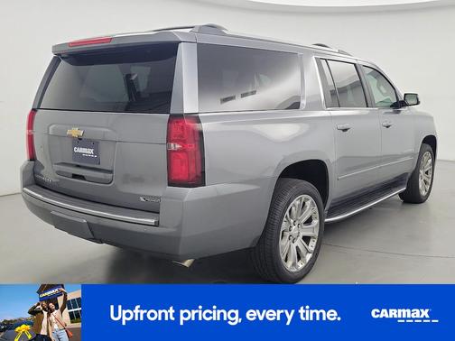 2018 Chevrolet Suburban Premier