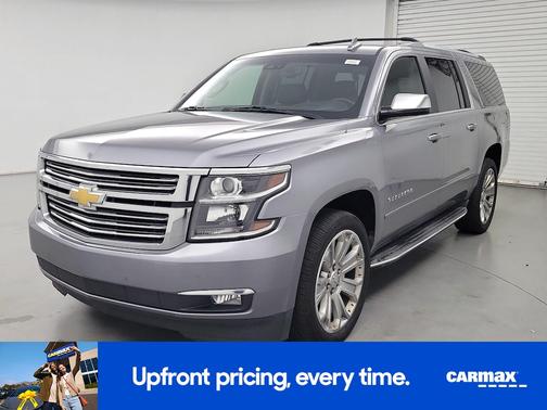 2018 Chevrolet Suburban Premier