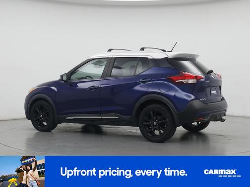 2019 Nissan Kicks SR