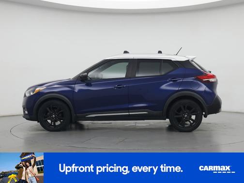 2019 Nissan Kicks SR