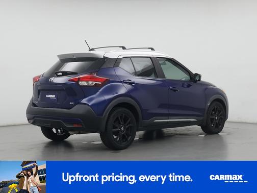 2019 Nissan Kicks SR