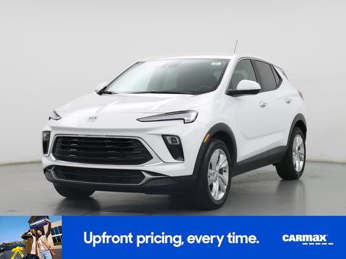 White 2025 Buick Encore GX Preferred