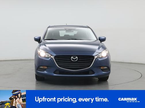 2017 Mazda Mazda3 Touring