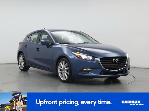 2017 Mazda Mazda3 Touring