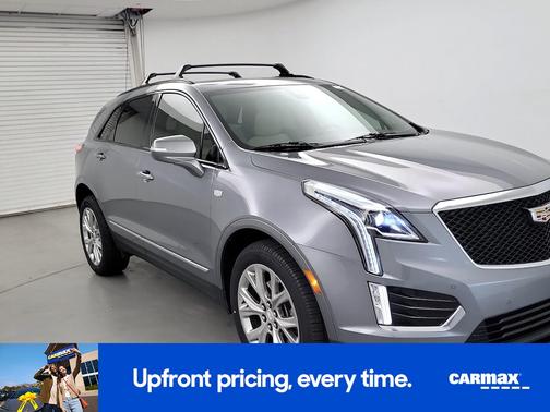 2021 Cadillac XT5 Sport