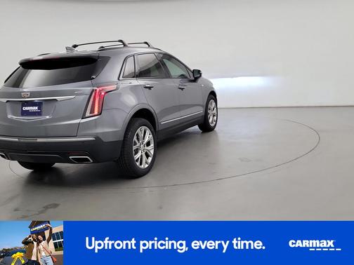 2021 Cadillac XT5 Sport