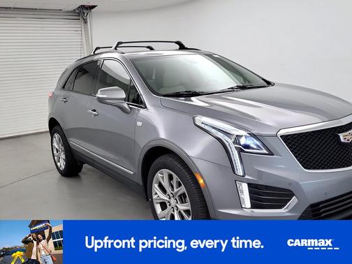 2021 Cadillac XT5 Sport