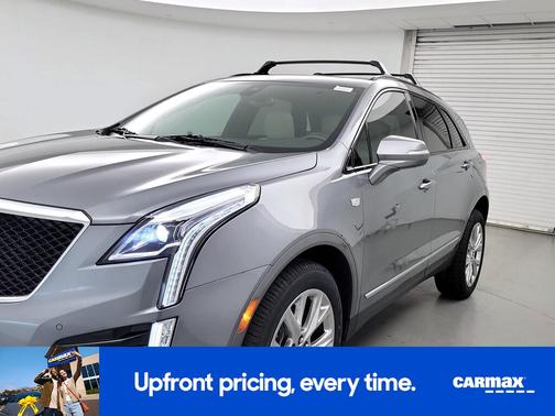 2021 Cadillac XT5 Sport