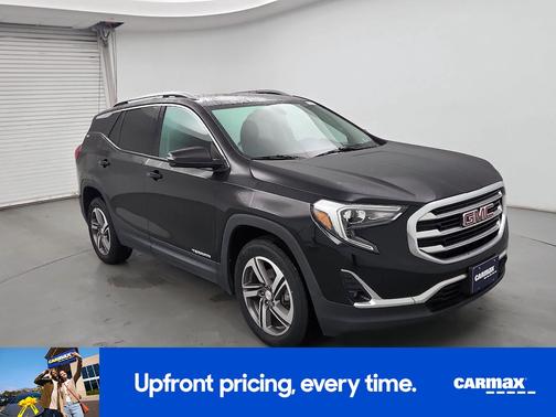 2018 GMC Terrain SLT