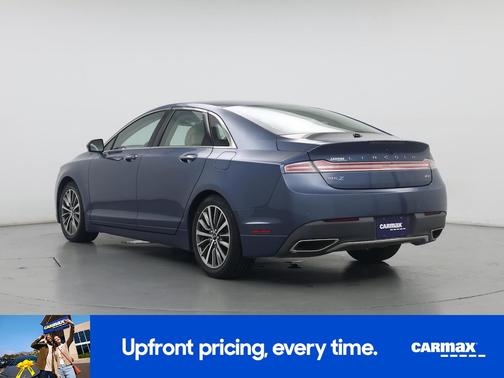2019 Lincoln MKZ Hybrid Reserve